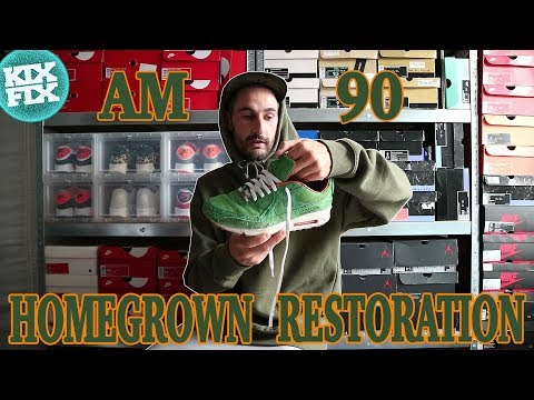 am90 homegrown