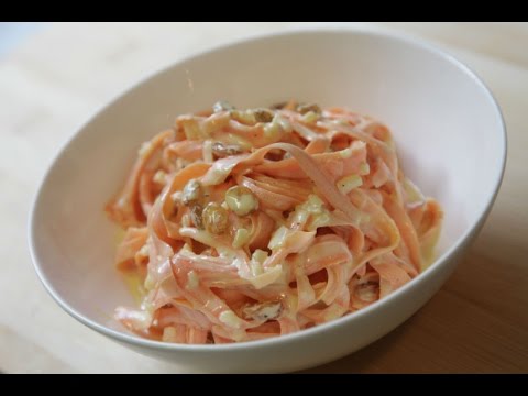 Aromatična salata od mrkve - Fini Recepti by Crochef