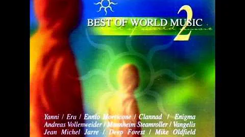 ERA- Hymne.Track#2. BEST OF THE WORLD MUSIC. VOL.2.