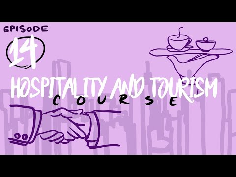 Ep 14 - Introduction To Hospitality And Tourism - Internal Factors Affecting The Industry