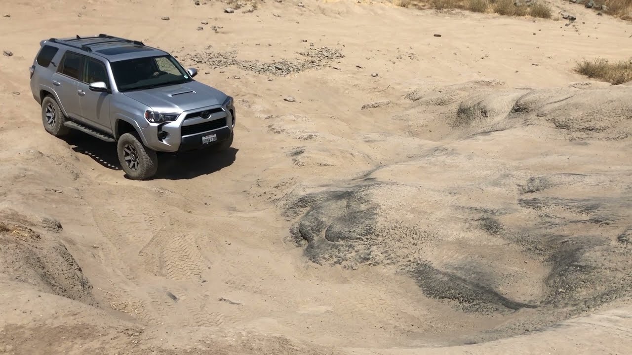 5th Gen 4runner Prairie City OHV