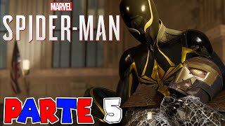 ¡INTENTAN ROBAR EL BANCO! | PARTE #5 | SPIDER-MAN