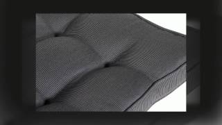 Cozie Bench Outdoor Bench Cushion - Bossima