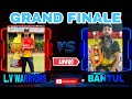 Live lv warriors tentulei vs bantul  grand finale