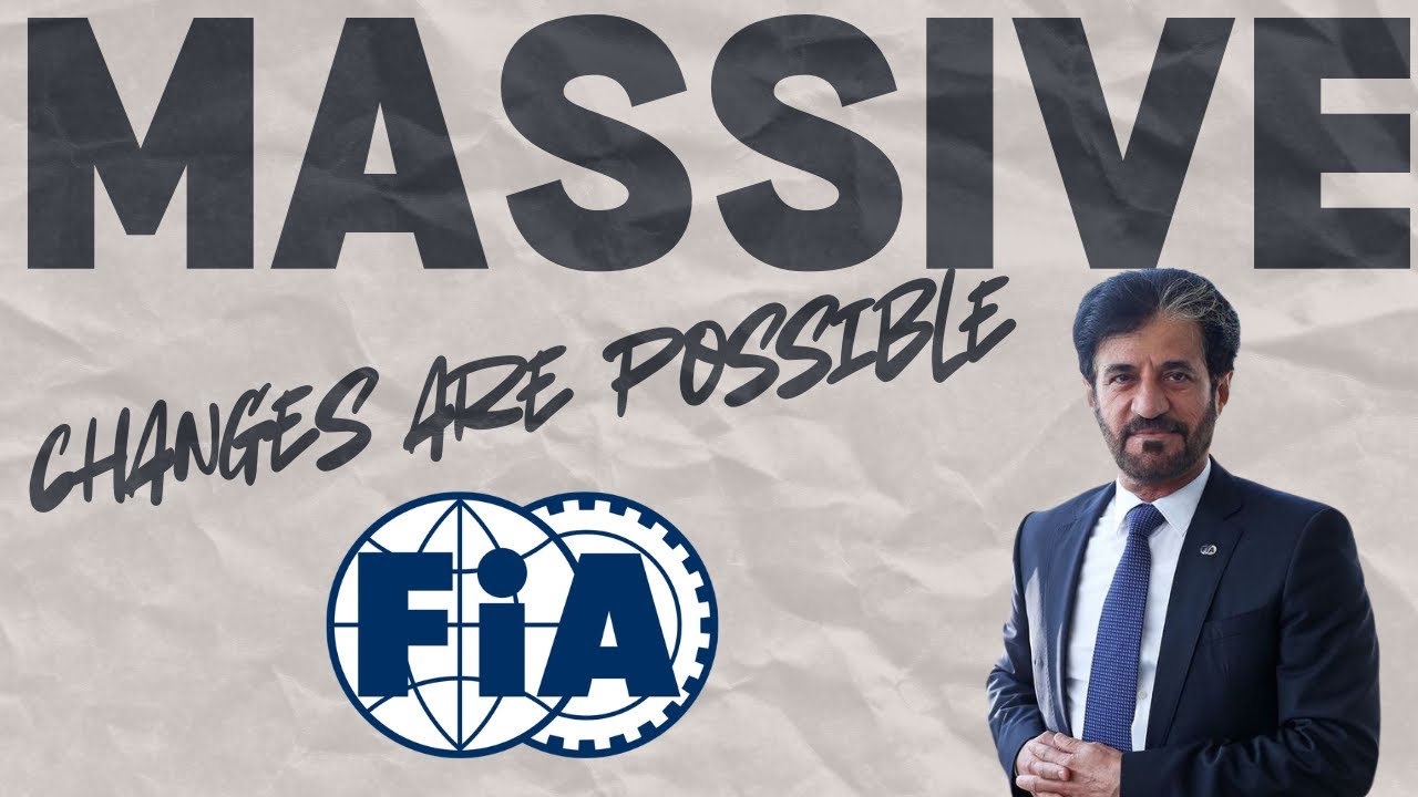 Rally Drivers Might Fix The FIA