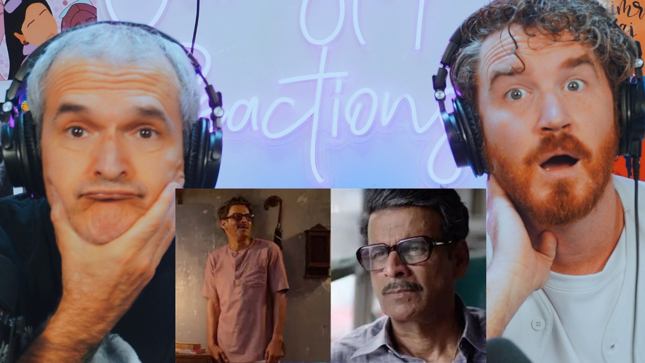 Thumbnail for Last Man In Tower | TEASER | Manoj Bajpayee, Divya Dutta, Boman Irani | REACTION!!