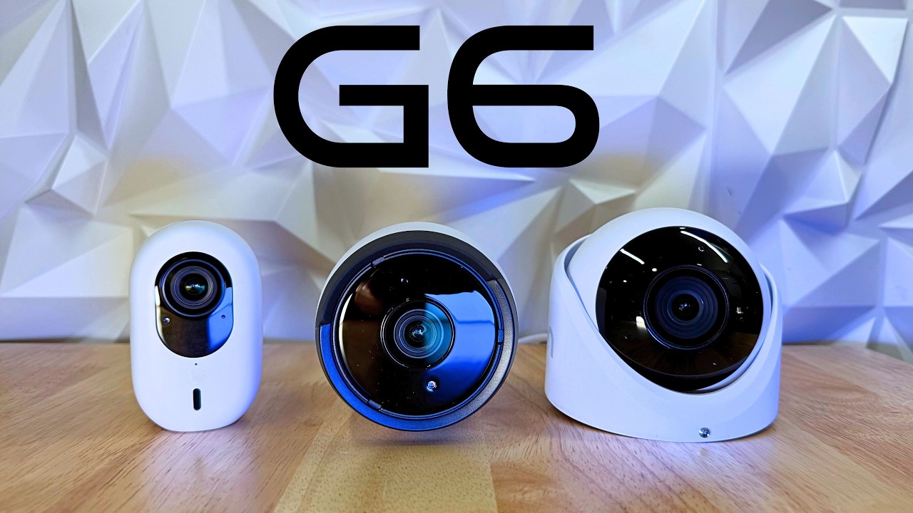 Comprehensive G6 Cameras Review and Comparison Vs G5 Bullet and Turret Ultra, G4 Instant, and AI Pro