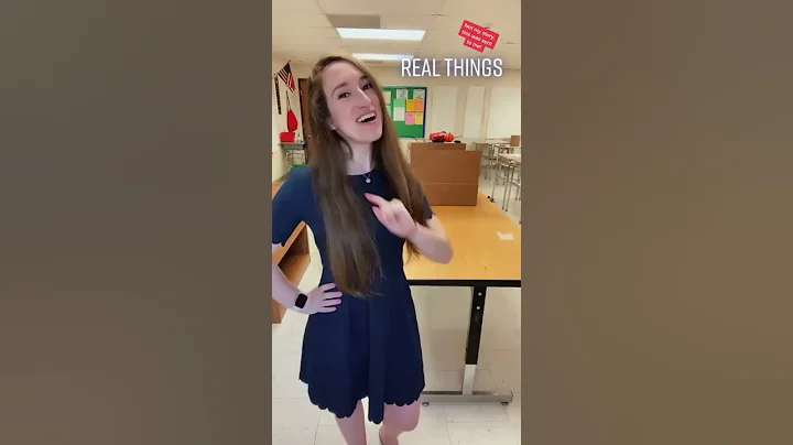 Real Things Said in Classrooms Pt. 25