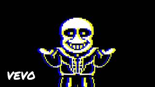 Megalovania But Sans Goes Insane At 0:16 (Official Song)