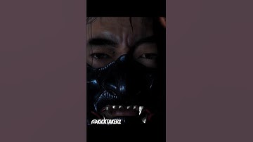 Jin gets the Sakai Armor | Ghost of Tsushima #gaming #ghostoftsushima #youtube #shorts #rtx3050