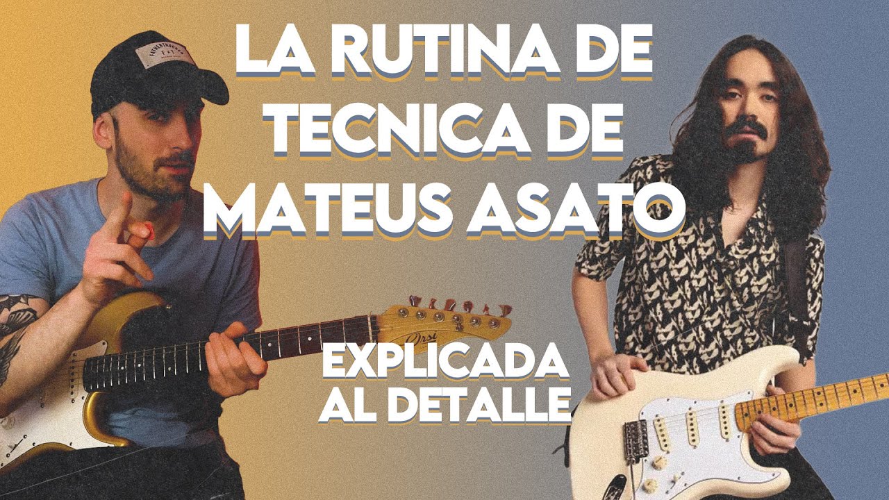 Cuando no sabes que tocar, hace ESTO!