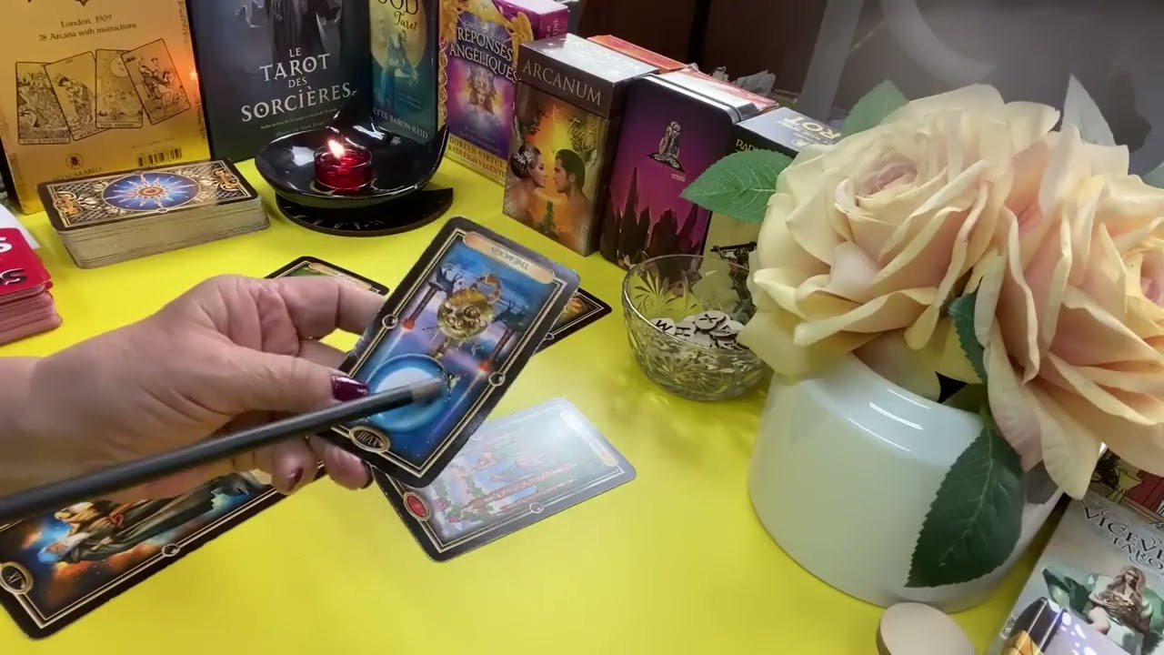 ESCORPIO! Crees que en verdad ya todo TERMINO entre ustedes??? Mira posible respuesta!