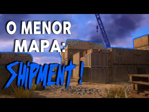 Vídeo: Um Dos Mapas Mais Amados Do Primeiro Call Of Duty Está No COD: WW2