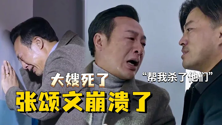 淚崩！陳書婷被仇人殘害，死在了高啟強最愛她的時候，張頌文崩潰了！#張頌文 #張譯 #李一桐 #狂飆 #theknockout - 天天要聞