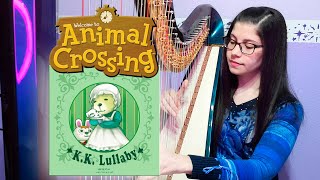 [Harp cover] K.K. Lullaby (Animal Crossing) - K.K. Slider