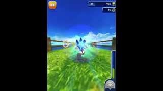 Sonic Dash Ios - Overview