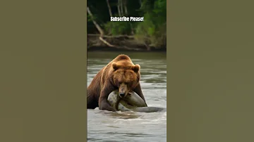 Anaconda Crushed By Bear Discovery Animal Danger Deadly Nature Snake Grizzley Zoo Attack 