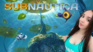 Subnautica 🌊ПОМОГИТЕ ! Я ТОНУ!🌊