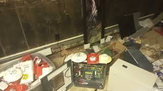 System Test 21 Season 2, Ceiling SpectrAlert classic and FCI rebranded SpectrAlert classic.