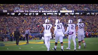 TCU vs WVU
