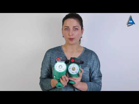 Как определить подделку на насос wilo star-rs 25/4