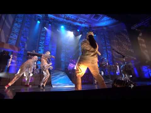 Here Come The Mummies — EVERYTHING BUT