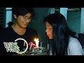 Heboh Kejutan Ultah Amanda Manopo ke-17 - WasWas