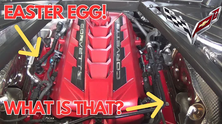 C8 Corvette Engine: 2 Little Known Facts