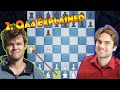 Magnus Does Magnus Things: 2. Qa4! | Carlsen vs Shankland | Opera Euro Rapid 2021