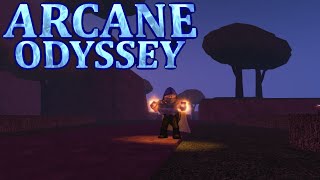 [Arcane Odyssey] Walkthrough on how to kill King Calvus in Arcane Odyssey