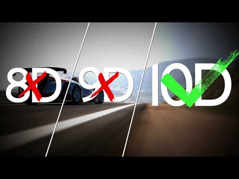 10D Audio 🔥 Hip Hop , Rap and Trap Remixes 🔥 Bass Boosted Car Music June 2019