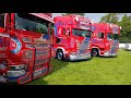PARTY ON THE PITCH TRUCKSHOW 2019