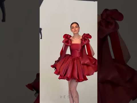 New year dress #evening #eveningday #eveningdress #reddresses #reddresscollection