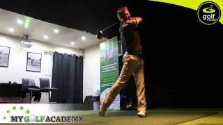 Golf Mythbusters Season 1 Ep 9 : The "wind" Myth