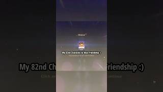 My 82nd Max Friendship: Illuga! #genshinimpact #genshin #genshinclip
