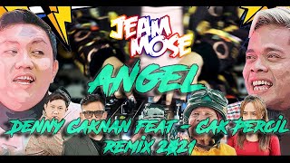 Download Lagu ANGEL - DENNY CAKNAN FEAT CAK PERCIL ( DUCTH BOOTLEG ) MP3