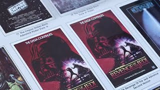 Science Fiction and Fantasy Reign at Texas A&M's Cushing Memorial Library and Archives!