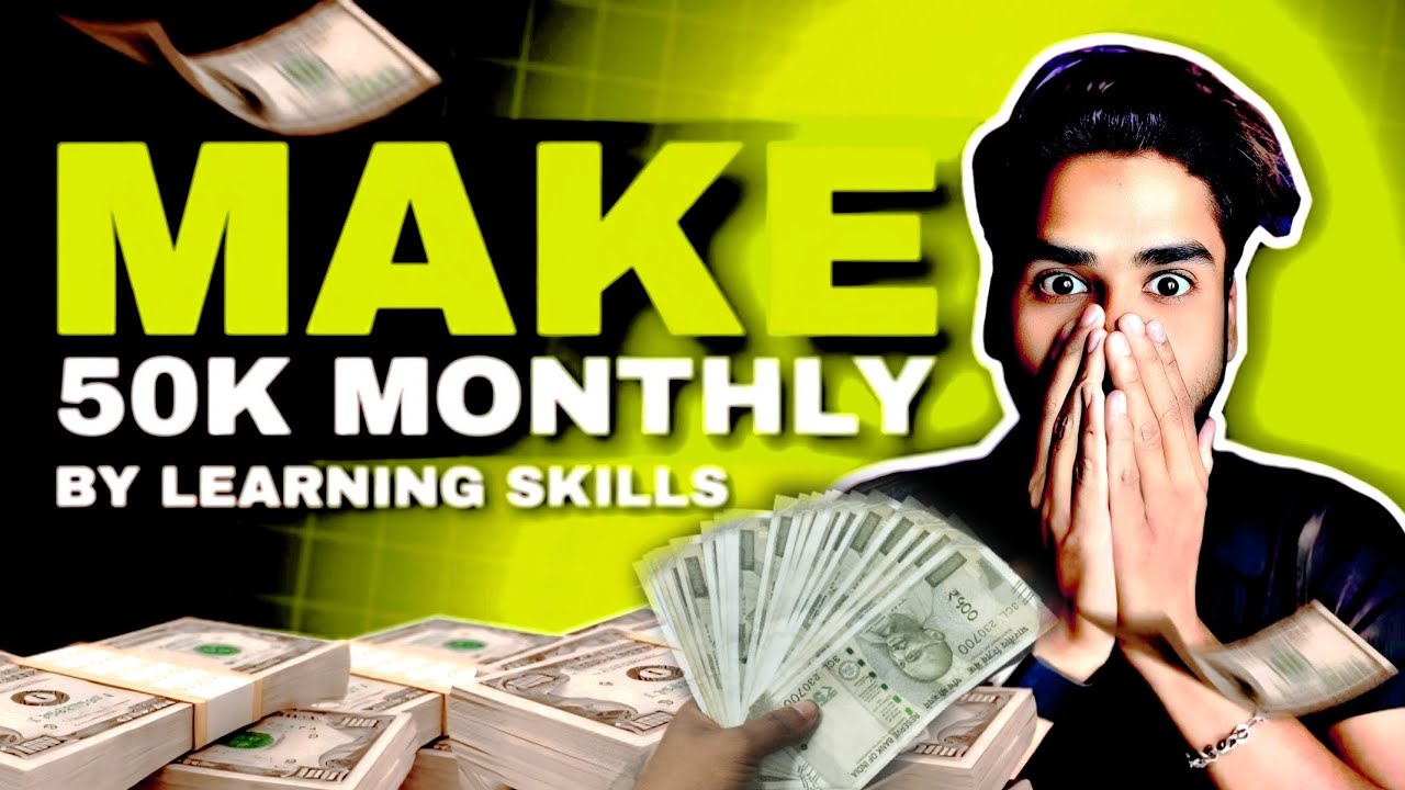 How To Make 50k Monthly