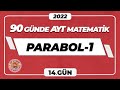 Parabol-1| 90 Günde AYT Matematik Kampı | 14.Gün | #merthoca #90gündeayt