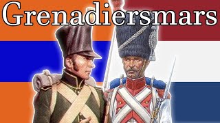 Grenadiersmars - Dutch/Nassau March