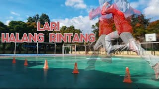 Lari Halang Rintang Lari Halang Rintang