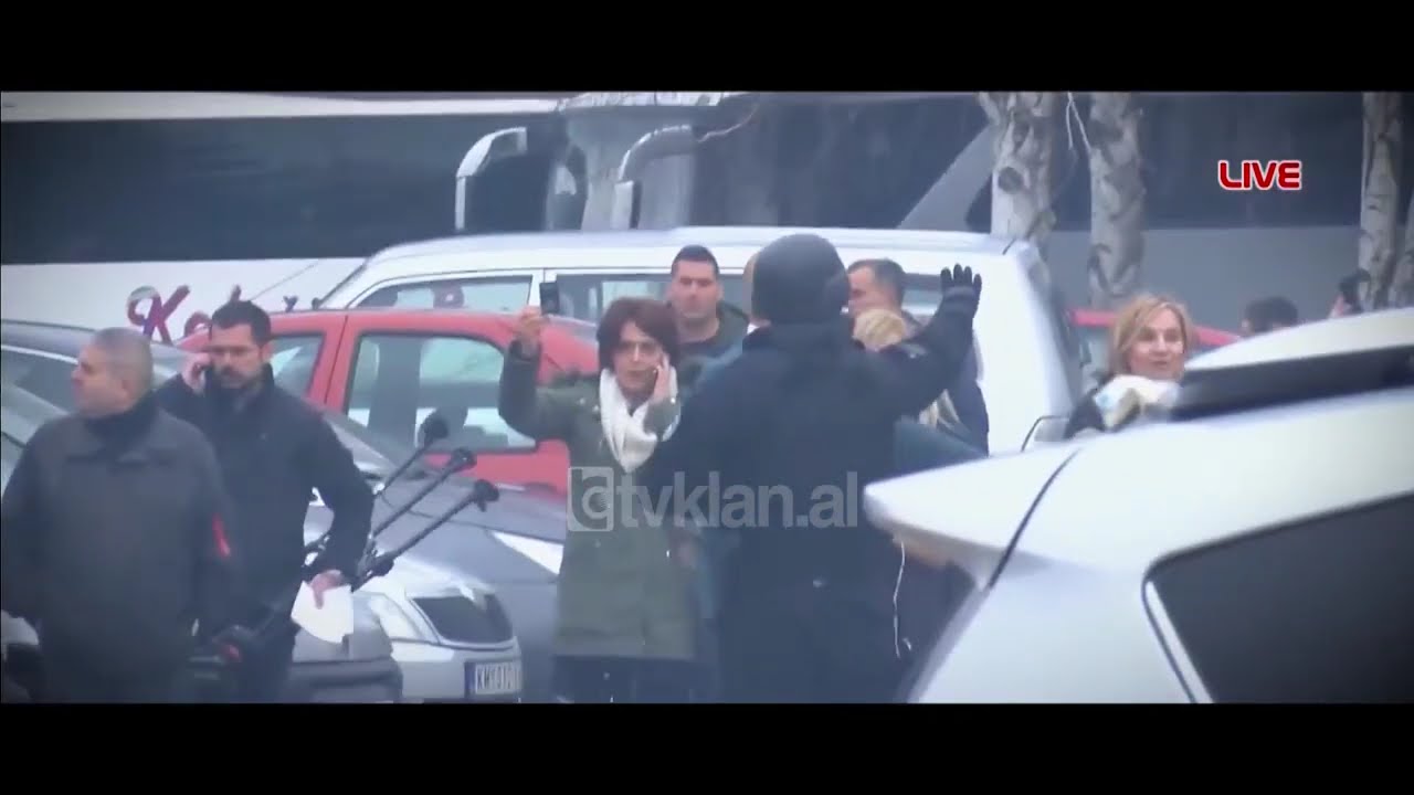 Opinion - Arrestimi i Marko Gjuriç! (26 mars 2018)