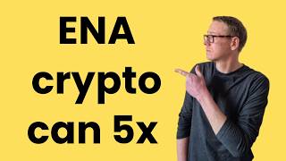 Ethena ENA should hit $0.50 (currently $0.10)
