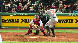 2013/04/11 Jones' RBI double