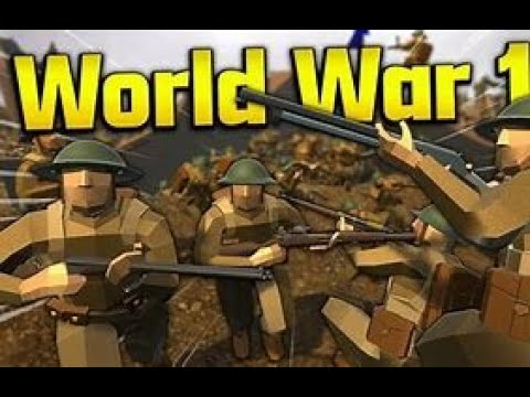 Raven field ww1 style (With Webcam)