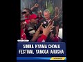 SIMBA YAFANYA UMAFIA ARUSHA