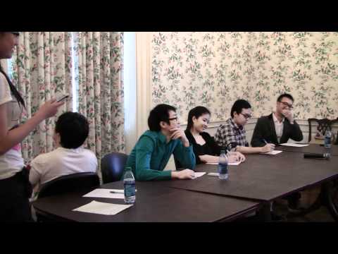 UIUC CSSA 2012 K 歌大赛初赛：No. 4 郭冠廷