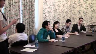 UIUC CSSA 2012 K 歌大赛初赛：No. 4 郭冠廷