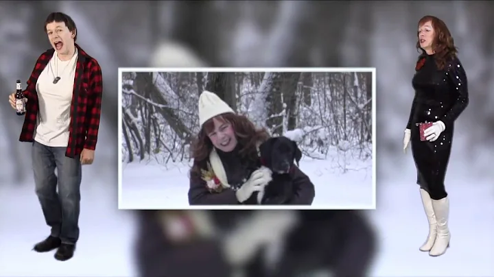 Deborah's Christmas Card - 2016