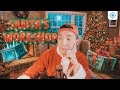 SANTA-н WORKSHOP-д юу юу байна?
